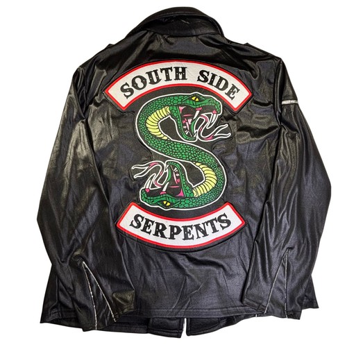 Riverdale south side serpents - riverdale,
