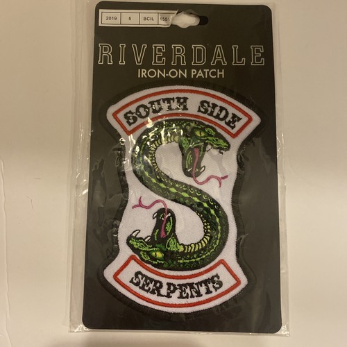 Riverdald iron patch south - iron,