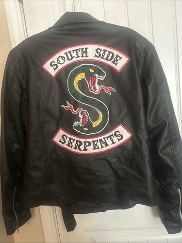 South side serpents motorcycle - serpents,