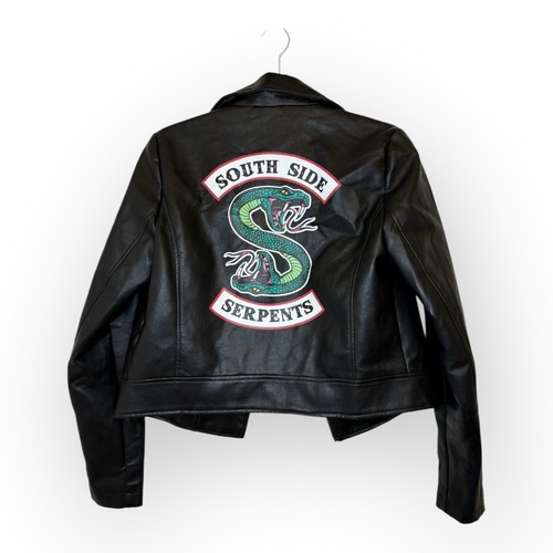 Riverdale south side serpents - side,