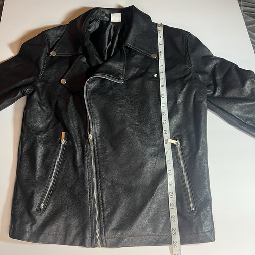South side serpents black faux - south,