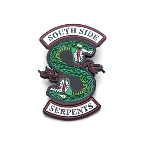 Riverdale south side - side, serpents