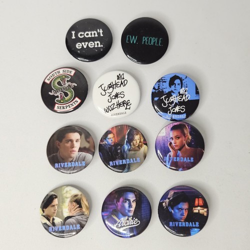 Lot riverdale round - of, 11
