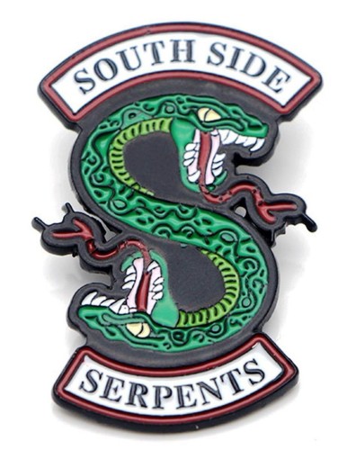 Riverdale series south - tv, side
