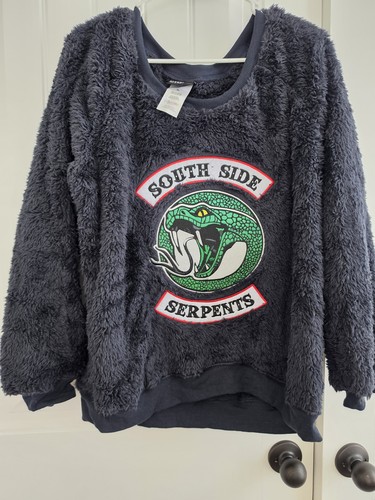 Riverdale south side serpents - south,