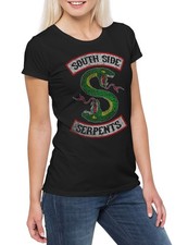 T-shirt donna South Side