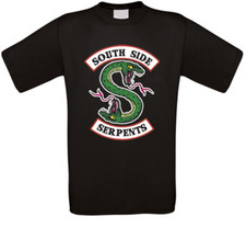 T-shirt Southside Serpents