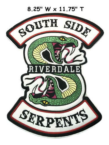 Riverdale series south side - series,