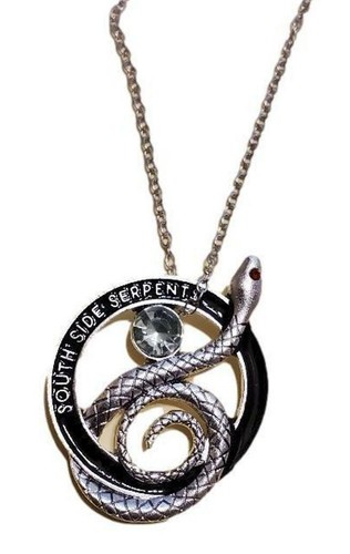 Riverdale south side - side, serpents