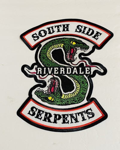 Riverdale series south side - tv,