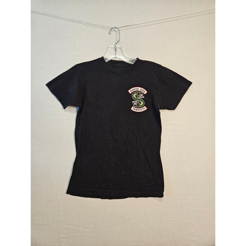 Riverdale south side serpents - side,