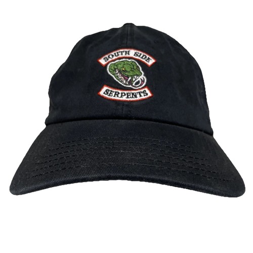 South side serpents gang - side,