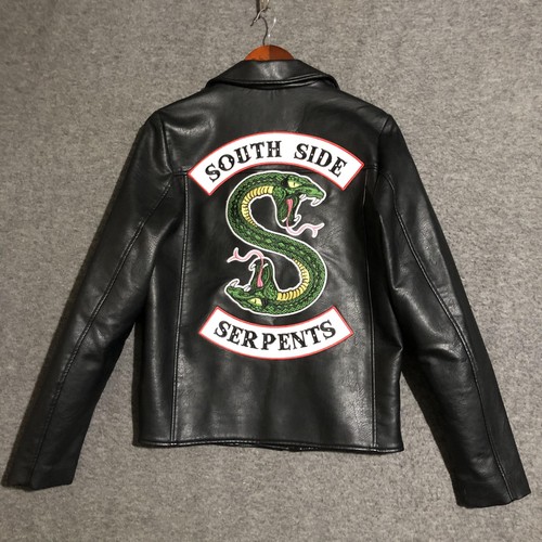 Riverdale south side serpents - side,