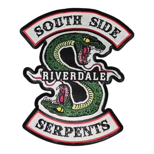 Riverdale south side serpents - riverdale,