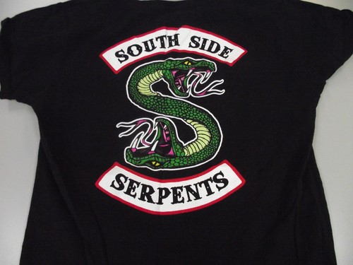 South side serpents official - south,
