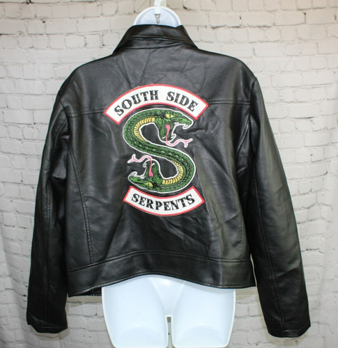 Riverdale south side serpents - riverdale,